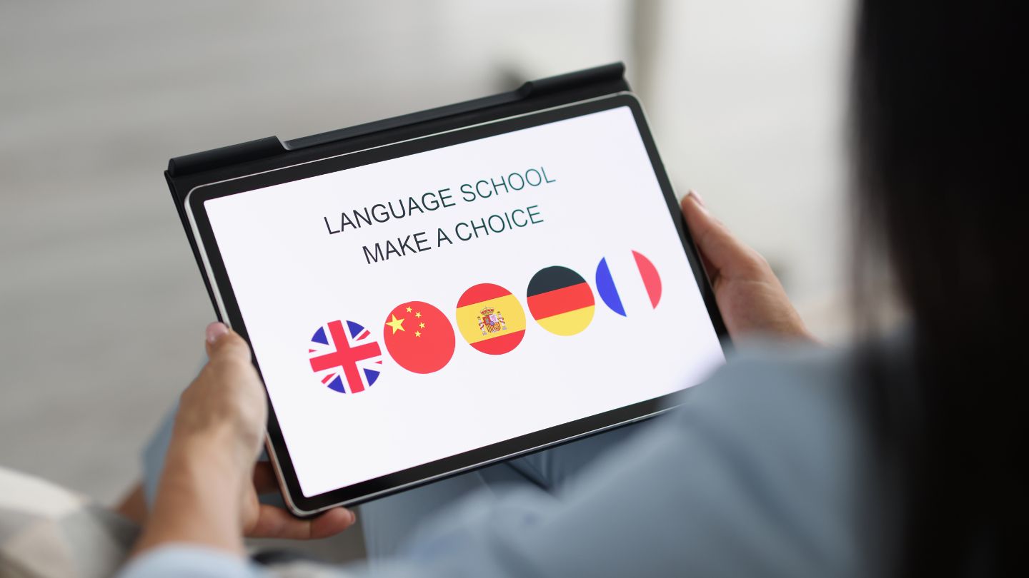 AbroadEd - Learning Foreign Language